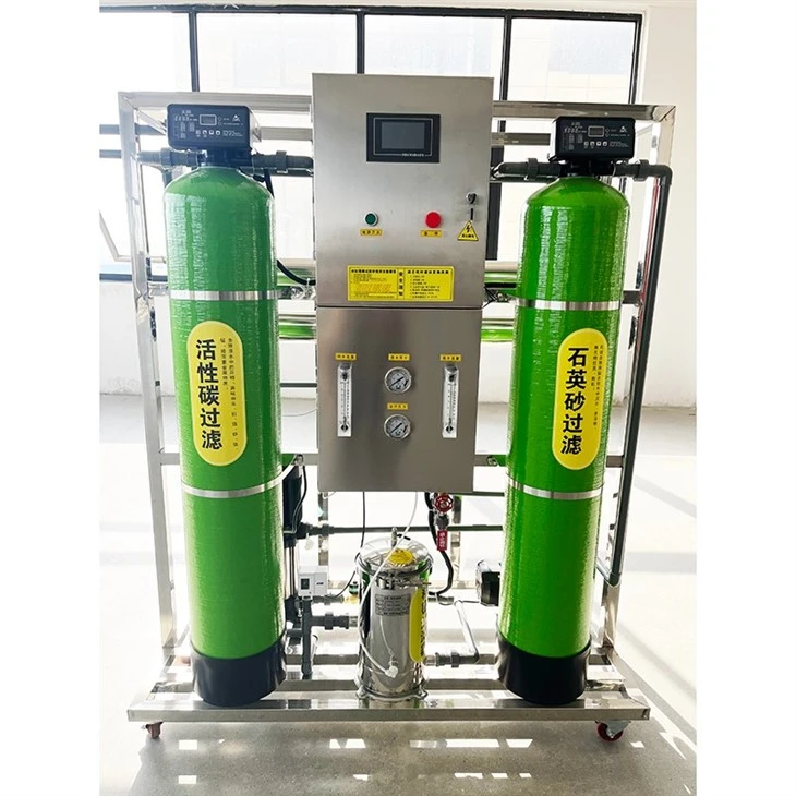 1 Tph Reverse Osmosis RO Machine china wholesale