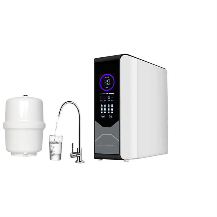 400 г RO Water Curefier с 3,2 г резервуаром