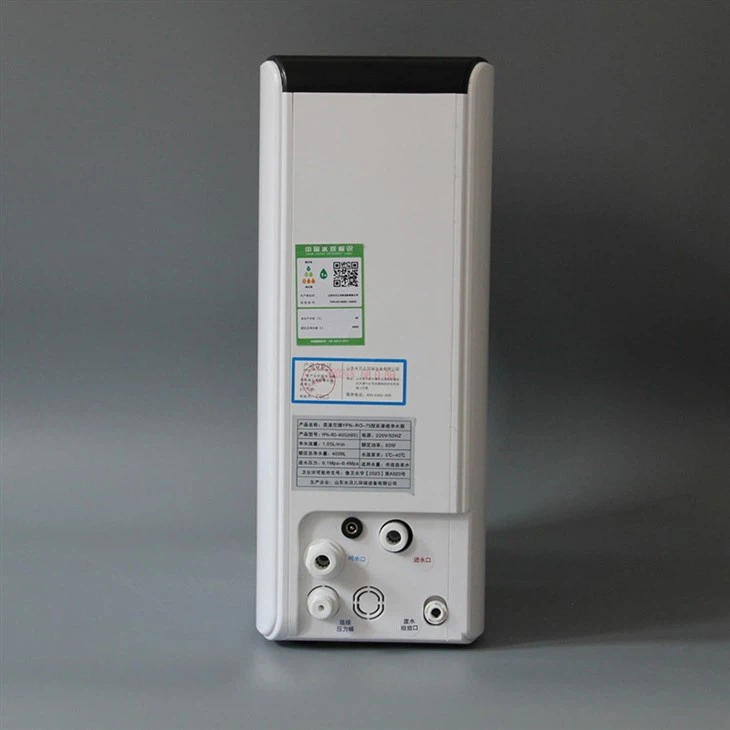 400G RO Water Purifier With 3.2G Tank china factory