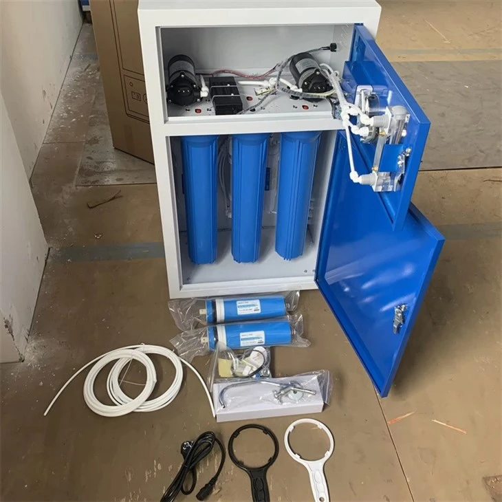 5 Stage Water Purifier Commercial