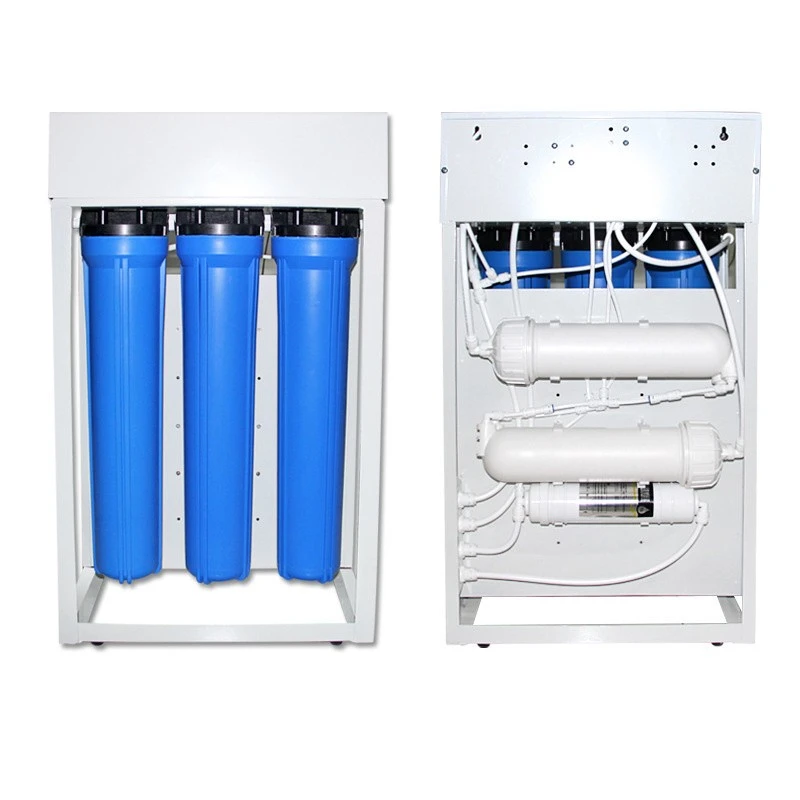 5-stage 400G Commercial Water Filter